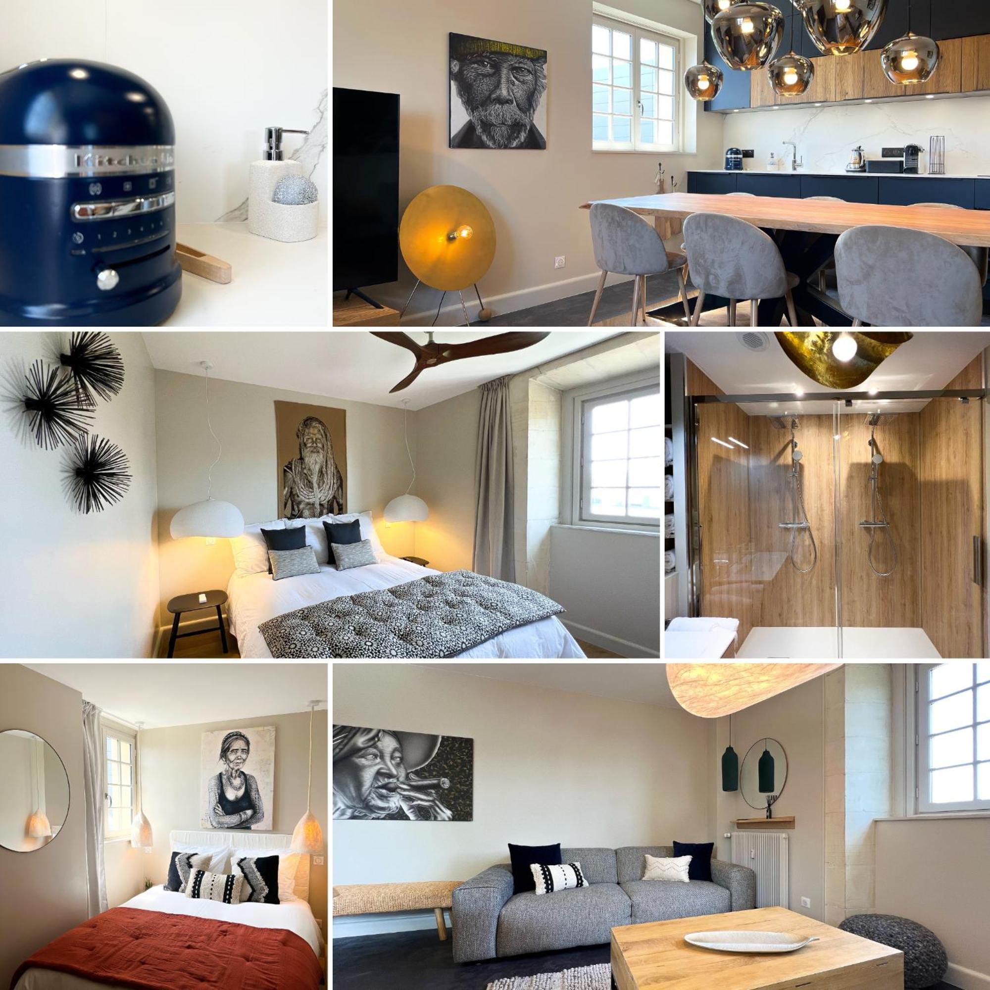 Apartment Le 302 Stengel House, Amiens Eksteriør billede